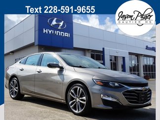 Used 2023 Chevrolet Malibu LT image 1