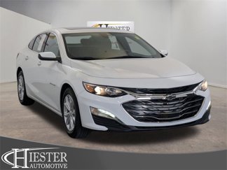 Used 2022 Chevrolet Malibu LT image 1