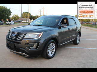 Used 2017 Ford Explorer XLT w/ Equipment Group 201A image 1