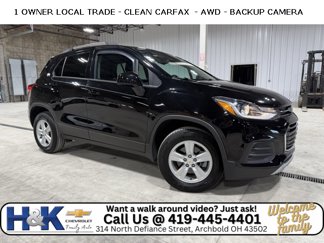 Used 2021 Chevrolet Trax LT w/ LT Convenience Package image 1