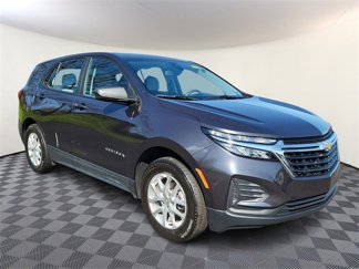 Used 2022 Chevrolet Equinox LS w/ Driver Confidence II Package image 1