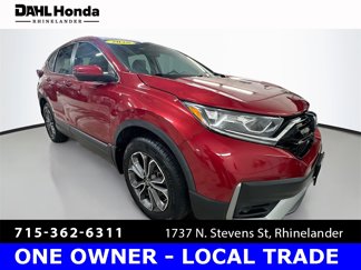 Used 2020 Honda CR-V EX image 1
