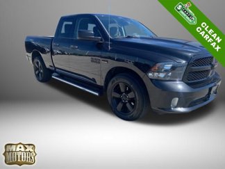 Used 2016 RAM 1500 Express w/ Black Ram 1500 Express Group image 1