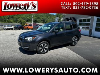 Used 2017 Subaru Forester 2.5i Limited image 1
