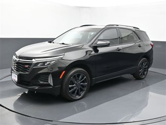 Used 2023 Chevrolet Equinox RS image 1