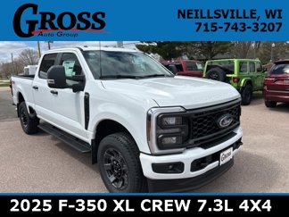 New 2025 Ford F350 XL image 1