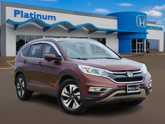 Used 2016 Honda CR-V Touring image 1