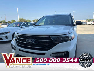 Used 2021 Ford Explorer XLT w/ Equipment Group 202A image 1