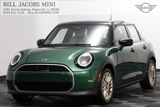 New 2025 MINI Cooper 4-Door Hardtop image 1