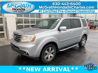 Used 2013 Honda Pilot Touring image 1