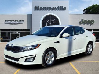 Used 2015 Kia Optima LX image 1