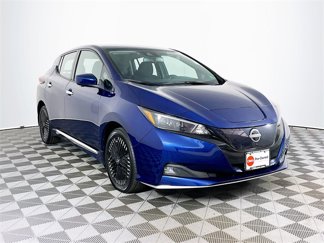 Used 2023 Nissan Leaf SV Plus image 1