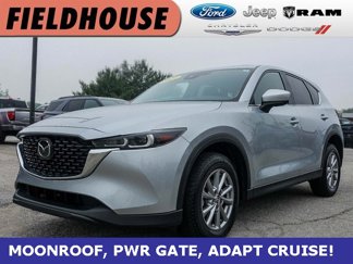 Used 2023 MAZDA CX-5 AWD 2.5 S w/ Preferred Package image 1