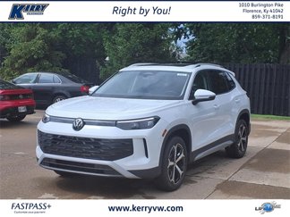 New 2025 Volkswagen Tiguan SE image 1
