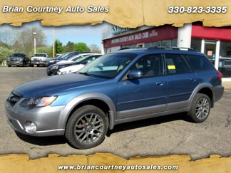 Used 2008 Subaru Outback 3.0R L.L. Bean image 1