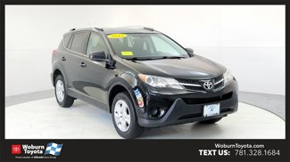 Used 2015 Toyota RAV4 LE image 1