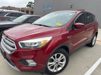 Used 2017 Ford Escape SE image 1
