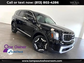 Used 2024 Kia Telluride S w/ S Sunroof Package image 1
