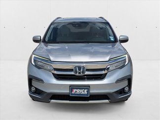 Used 2021 Honda Pilot Elite video 2