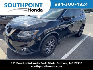 Used 2016 Nissan Rogue SL w/ SL Premium Package image 1