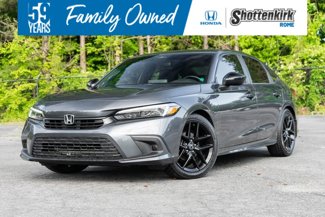 Certified 2023 Honda Civic Sport image 1