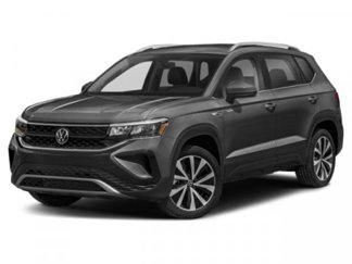 Used 2022 Volkswagen Taos SE w/ Panoramic Sunroof Package image 1