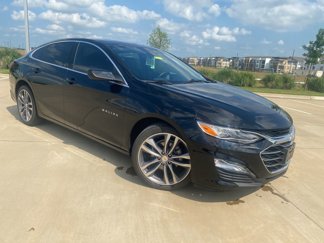 Certified 2023 Chevrolet Malibu LT w/ Driver Confidence Package image 1