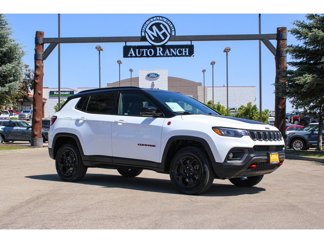 Certified 2023 Jeep Compass Trailhawk image 1