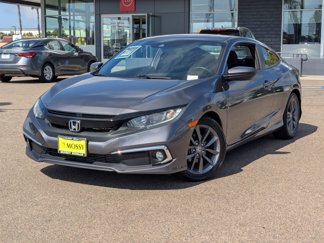 Used 2019 Honda Civic EX image 1