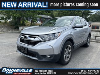 Used 2017 Honda CR-V EX-L image 1