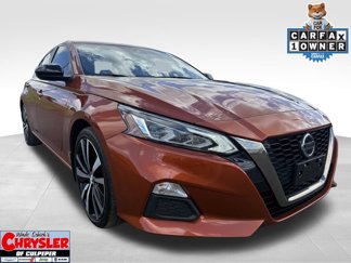 Used 2022 Nissan Altima 2.5 SR image 1