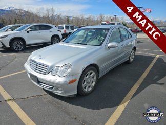 Used 2006 Mercedes-Benz C 350 4MATIC Sedan image 1