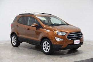 Used 2018 Ford EcoSport SE w/ SE Convenience Package image 1