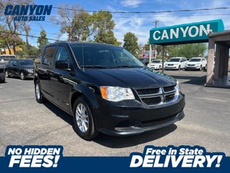Used 2016 Dodge Grand Caravan SXT image 1