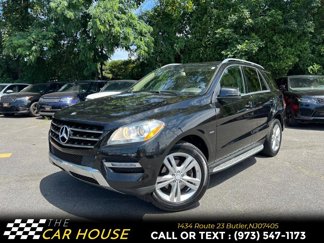 Used 2012 Mercedes-Benz ML 350 4MATIC image 1