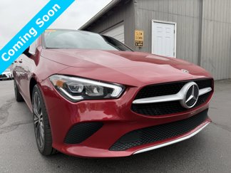 Used 2021 Mercedes-Benz CLA 250 4MATIC w/ Premium Package image 1