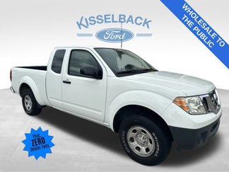 Used 2015 Nissan Frontier S image 1