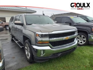 Used 2017 Chevrolet Silverado 1500 LT w/ All Star Edition image 1