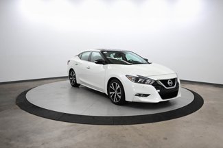 Used 2018 Nissan Maxima Platinum image 1