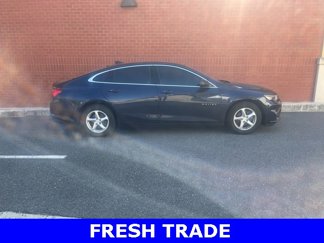 Used 2018 Chevrolet Malibu LS image 1