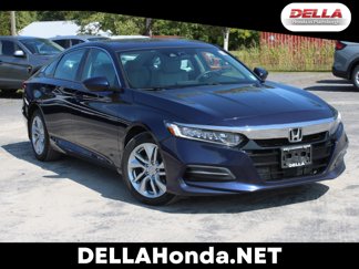 Used 2018 Honda Accord LX image 1