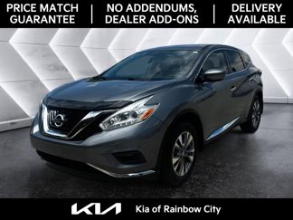 Used 2017 Nissan Murano S image 1