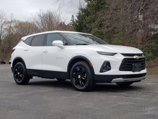 Used 2020 Chevrolet Blazer LT w/ LPO, Floor Liner Package image 1