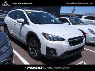 Used 2018 Subaru Crosstrek 2.0i Premium w/ Moonroof Package image 1
