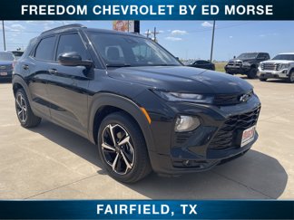 Used 2022 Chevrolet TrailBlazer RS image 1