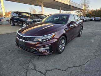 Used 2019 Kia Optima LX image 1