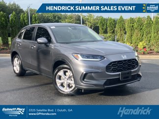 Used 2024 Honda HR-V LX image 1