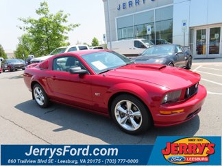 Used 2008 Ford Mustang GT Premium image 1
