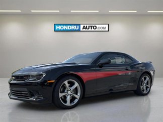 Used 2014 Chevrolet Camaro SS w/ RS Package image 1
