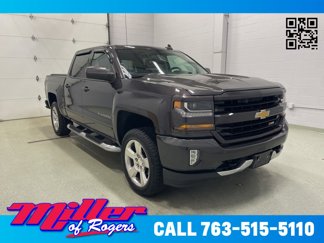 Used 2016 Chevrolet Silverado 1500 LT w/ All Star Edition image 1